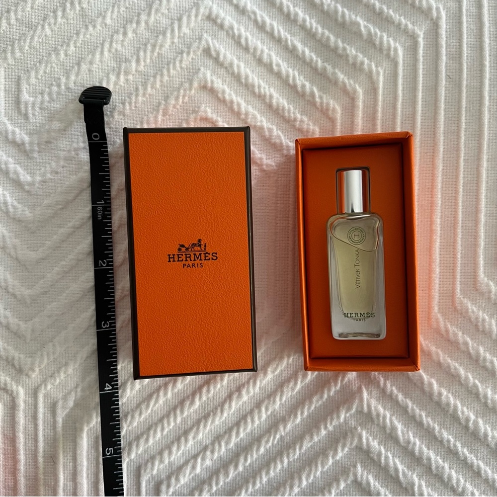 Hermes Vertiver Tonka Eau de Toilette 0.25 fl oz